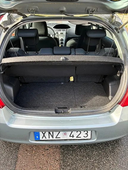 Toyota Yaris 2006 photo 5