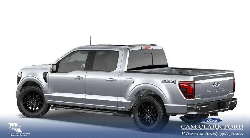 Ford F-150 2026 photo 2