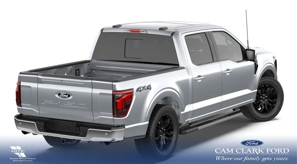 Ford F-150 2026 photo 3