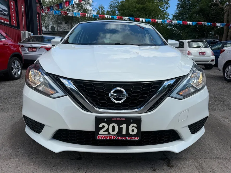 Nissan Sentra 2016 photo 2