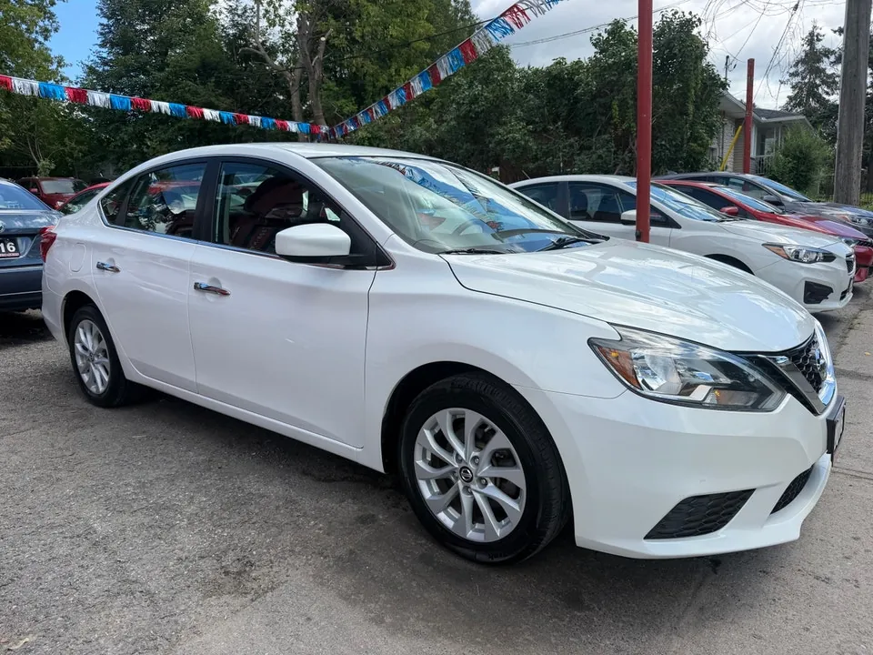Nissan Sentra 2016 photo 3