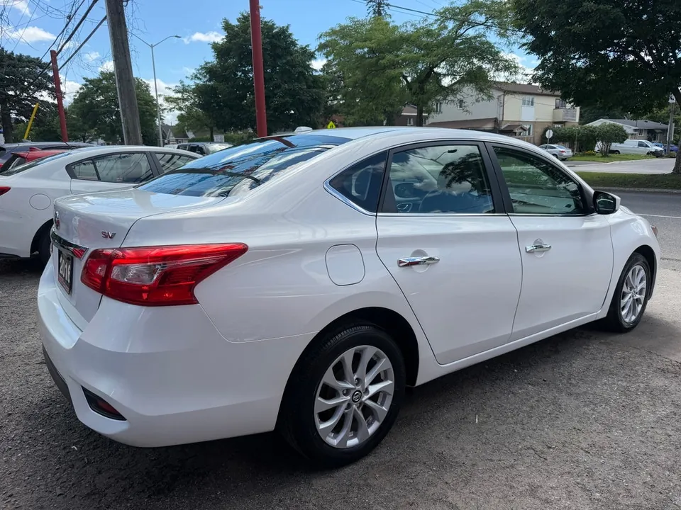 Nissan Sentra 2016 photo 4