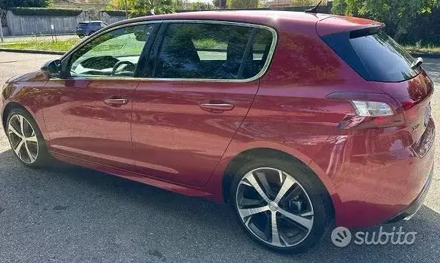 Peugeot 308 2015 photo 5