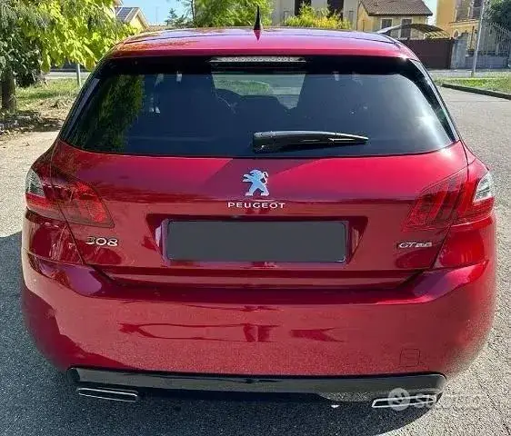 Peugeot 308 2015 photo 3