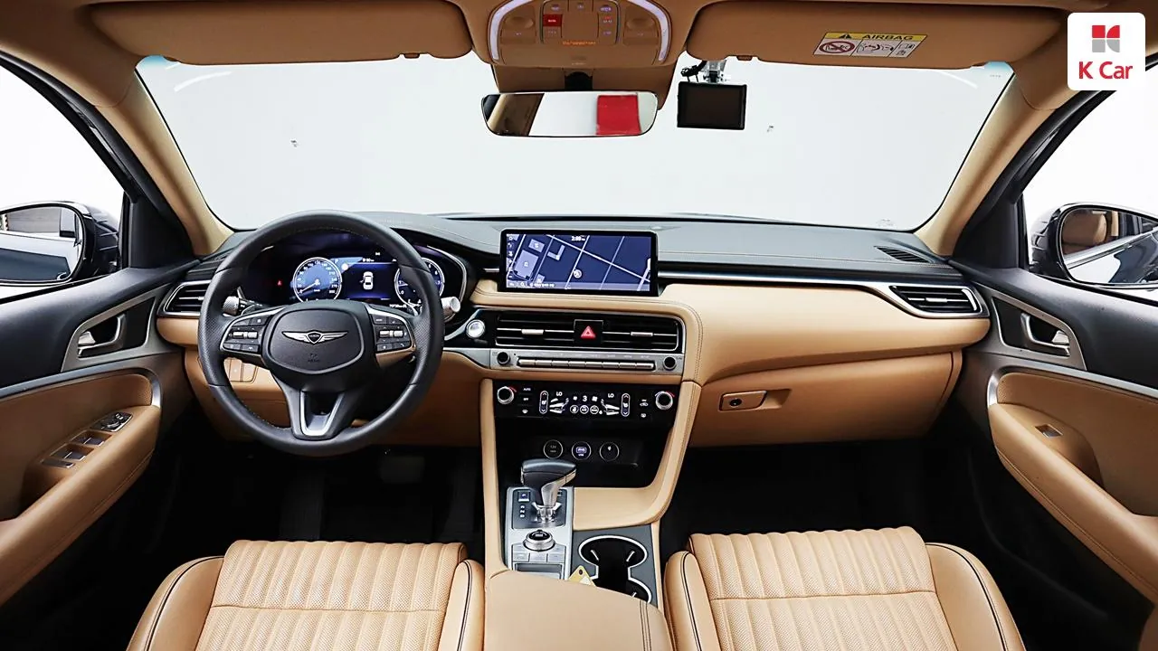 Genesis G70 2024 photo 5