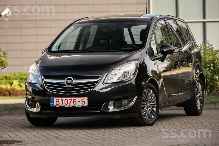 Opel Meriva