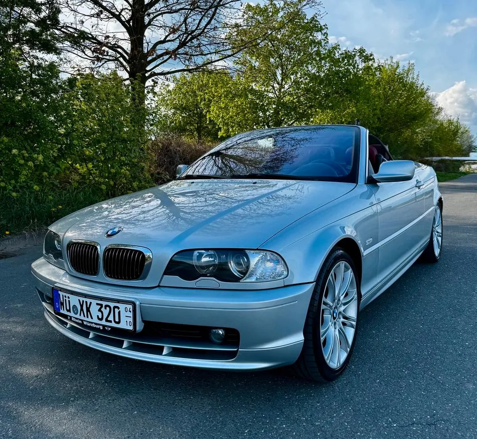 BMW 320Ci Cabrio