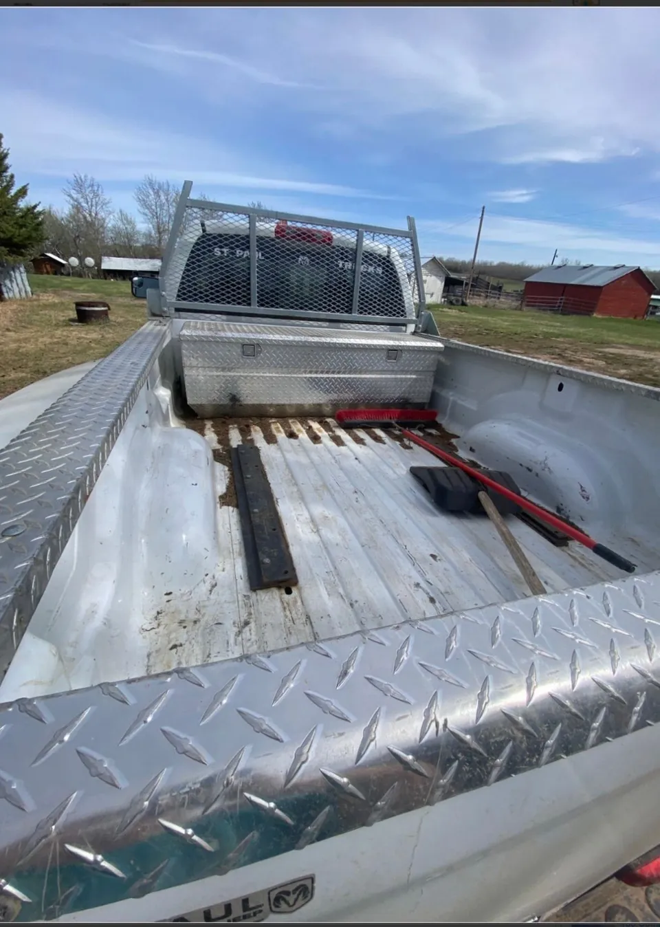 Ram 3500 2004 photo 5