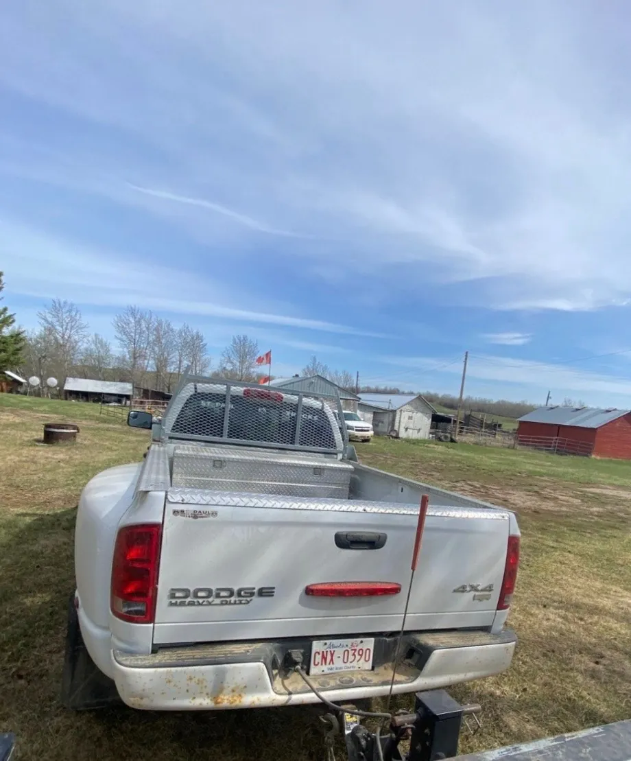 Ram 3500 2004 photo 4