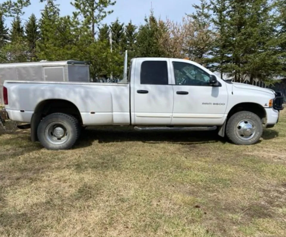 Ram 3500