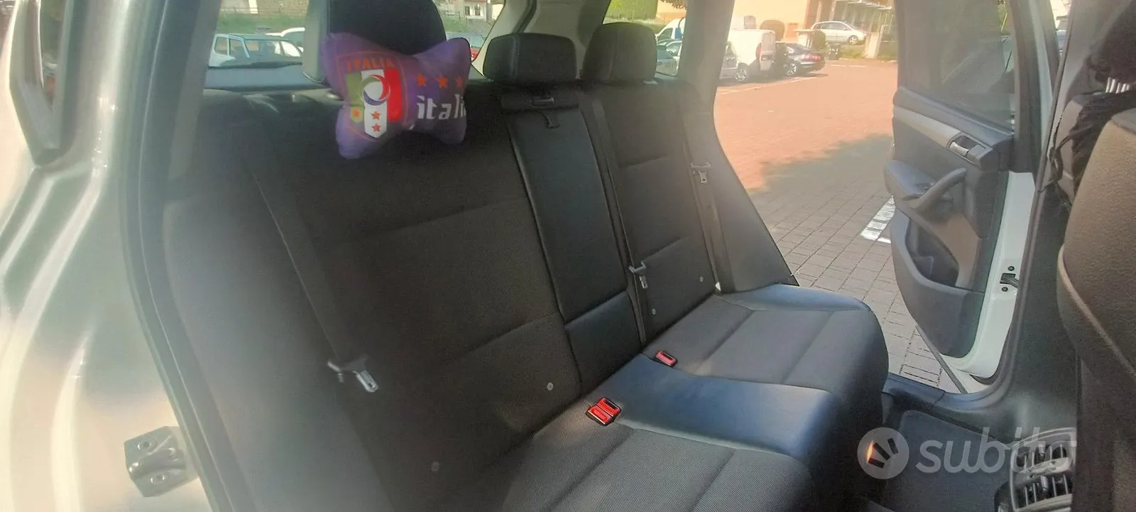 BMW X3 2012 photo 5
