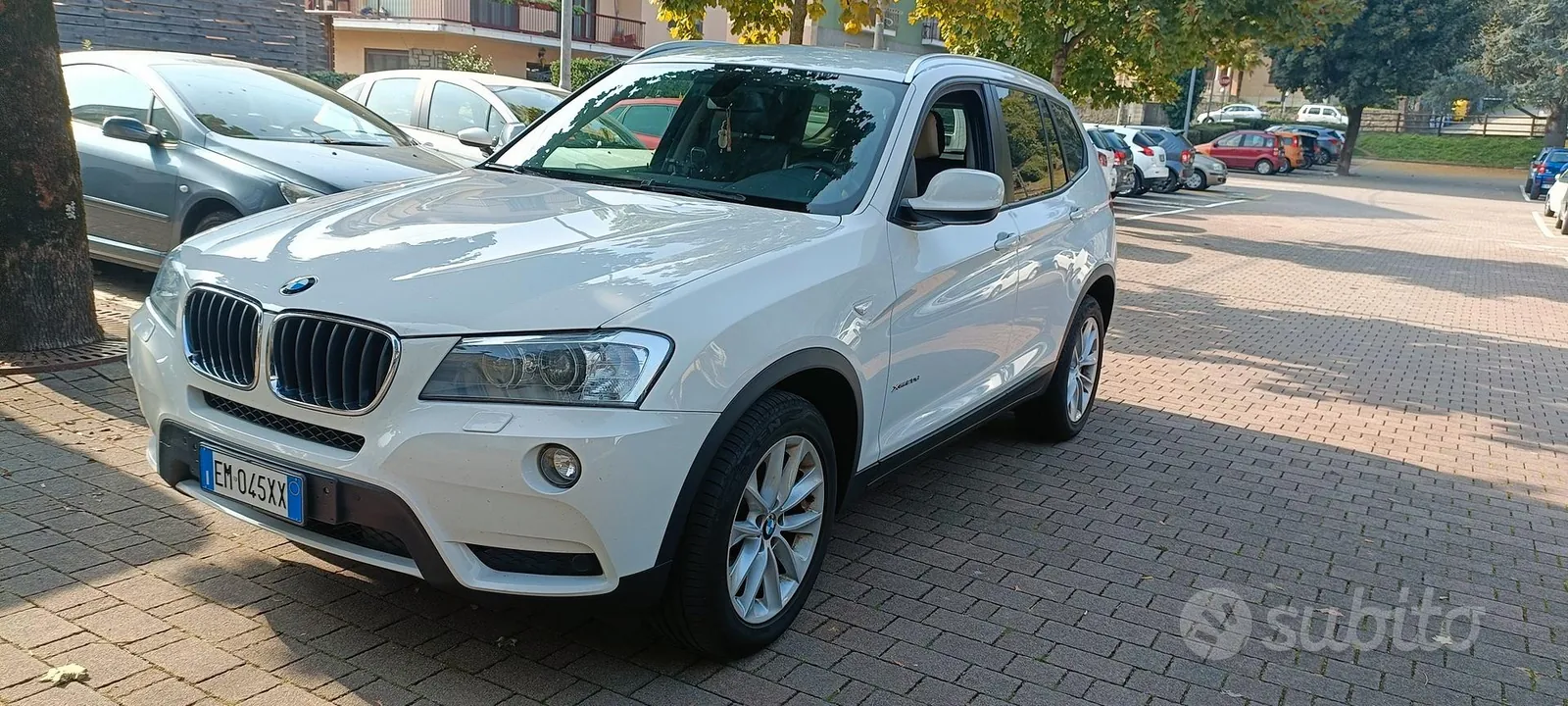 BMW X3