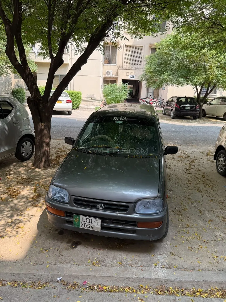 Daihatsu Cuore
