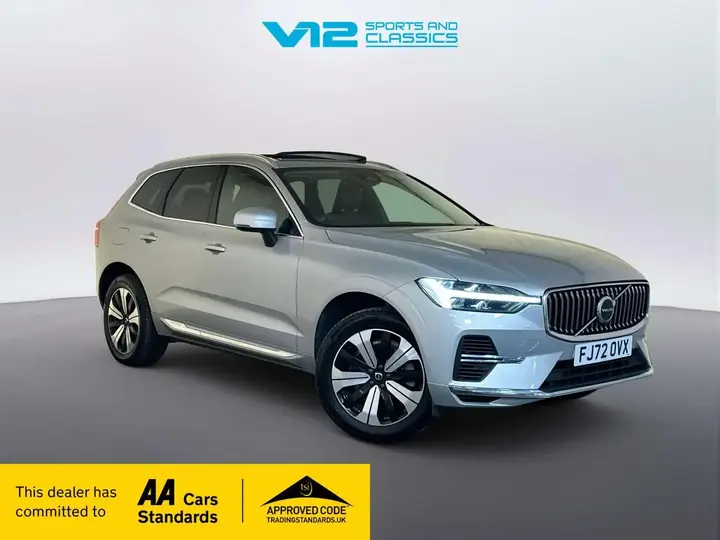 Volvo Xc60