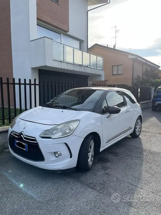 DS Automobiles 3