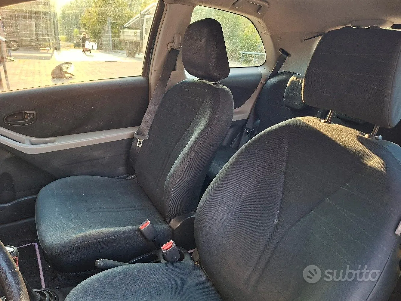 Toyota Yaris 2006 photo 5