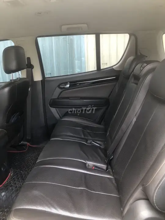 Chevrolet Trailblazer 2018 photo 3