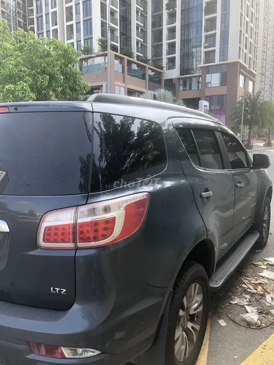 Chevrolet Trailblazer 2018 photo 4