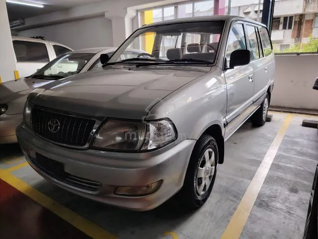 Toyota Unser