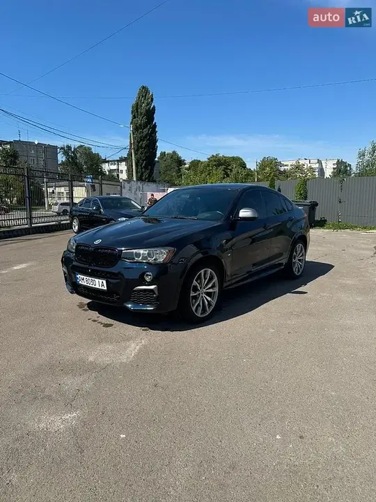 BMW X4