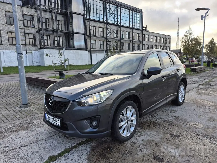 Mazda Cx-5