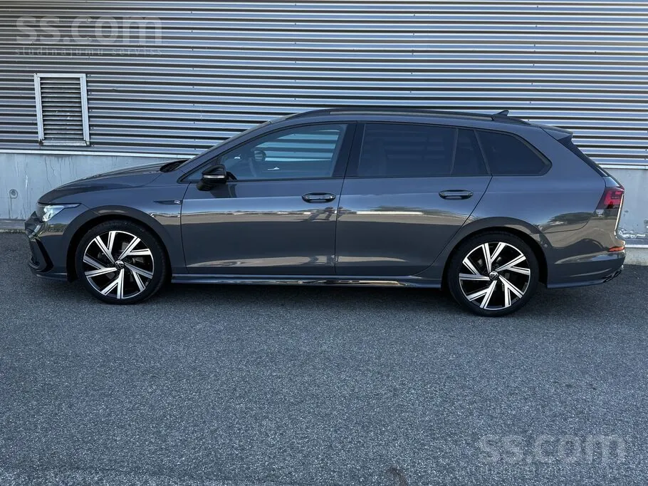 Volkswagen Golf 8 2022 photo 2