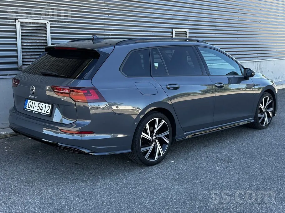 Volkswagen Golf 8 2022 photo 5