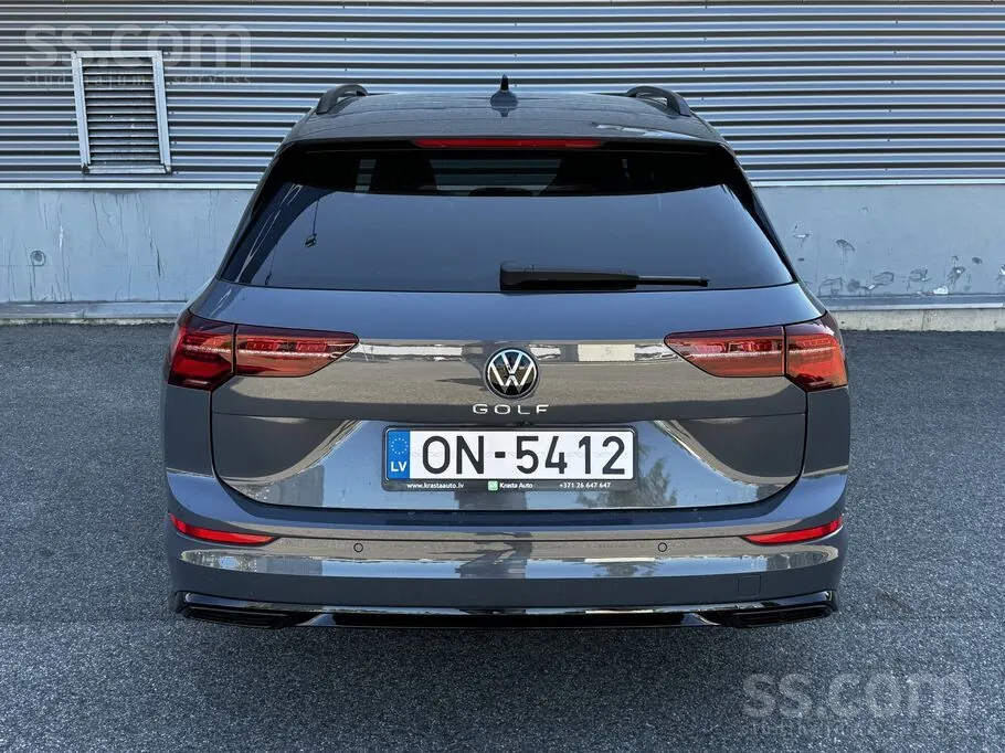 Volkswagen Golf 8 2022 photo 4