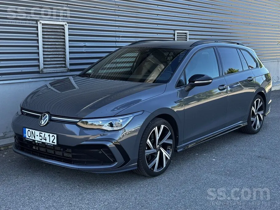 Volkswagen Golf 8