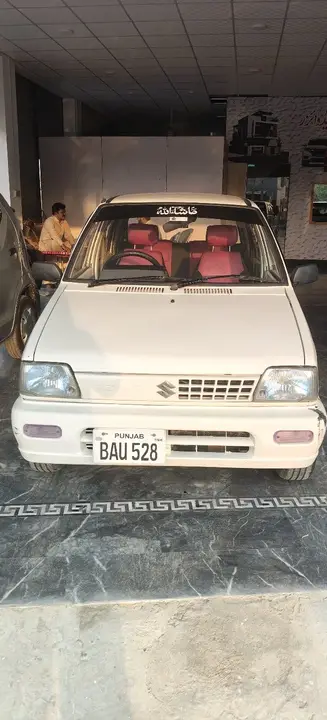 Suzuki Mehran