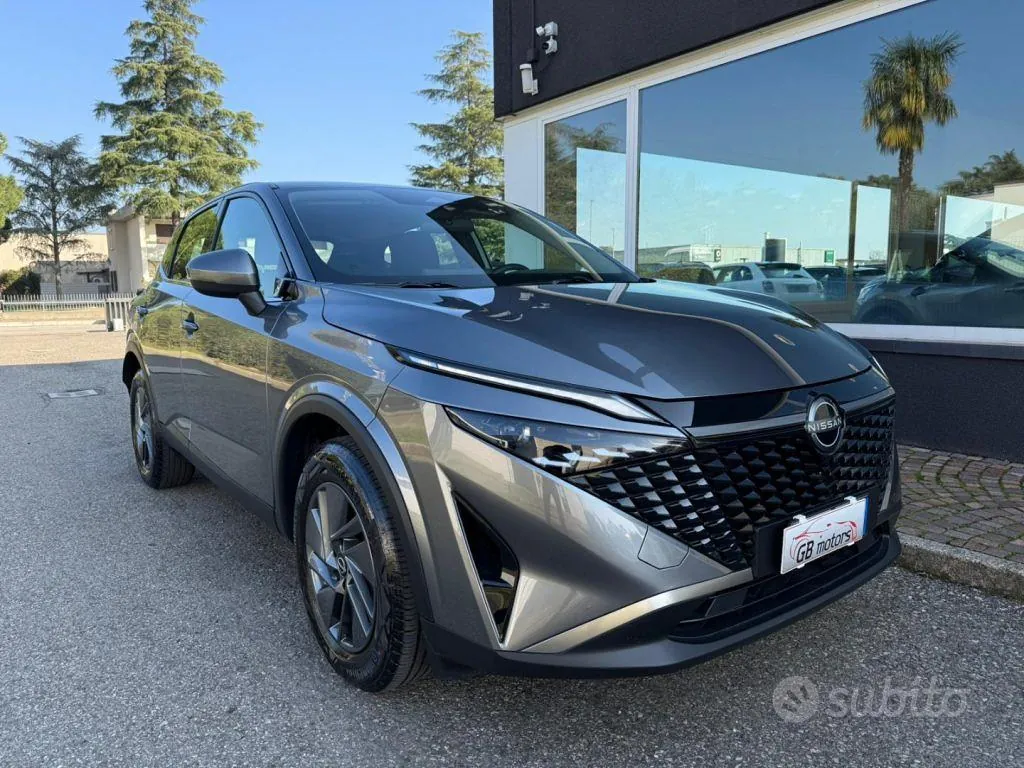 Nissan Qashqai 2025 photo 5