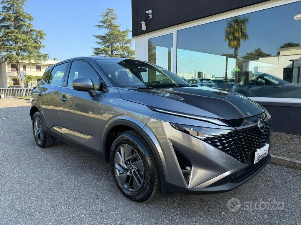 Nissan Qashqai 2025 photo 4