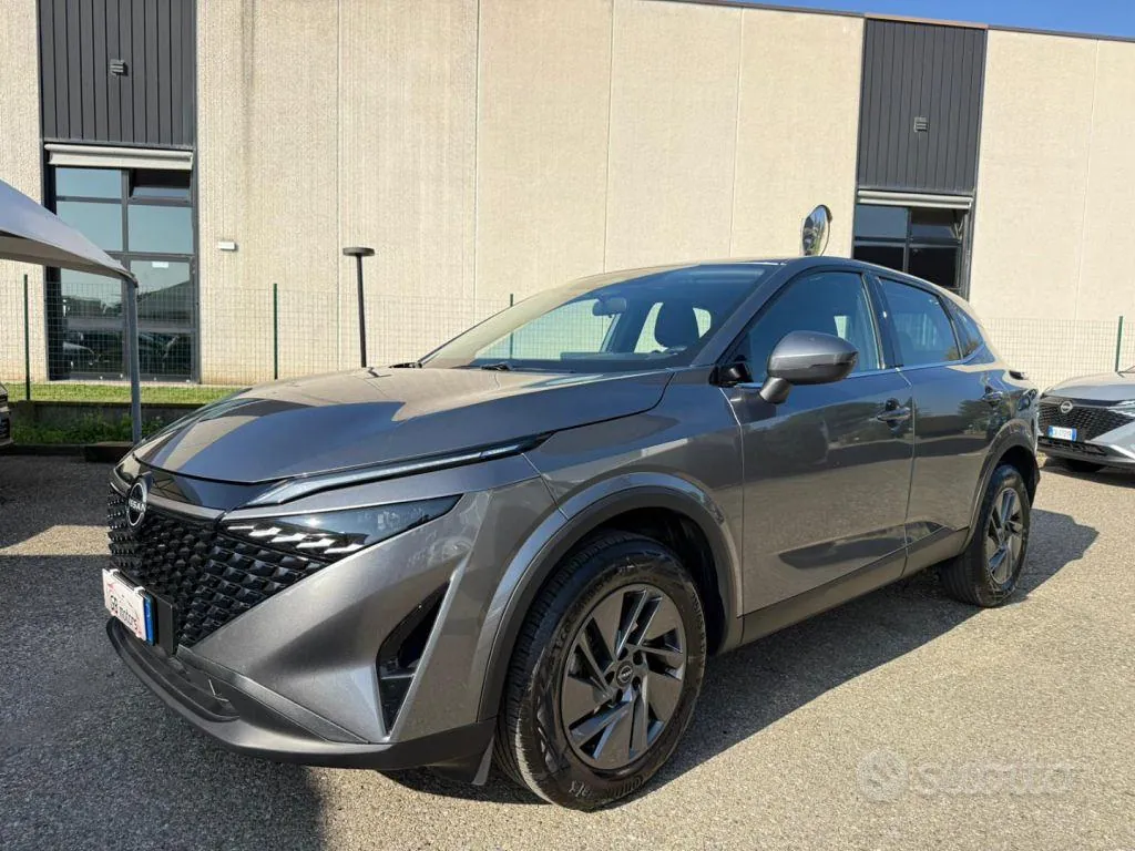 Nissan Qashqai 2025 photo 2