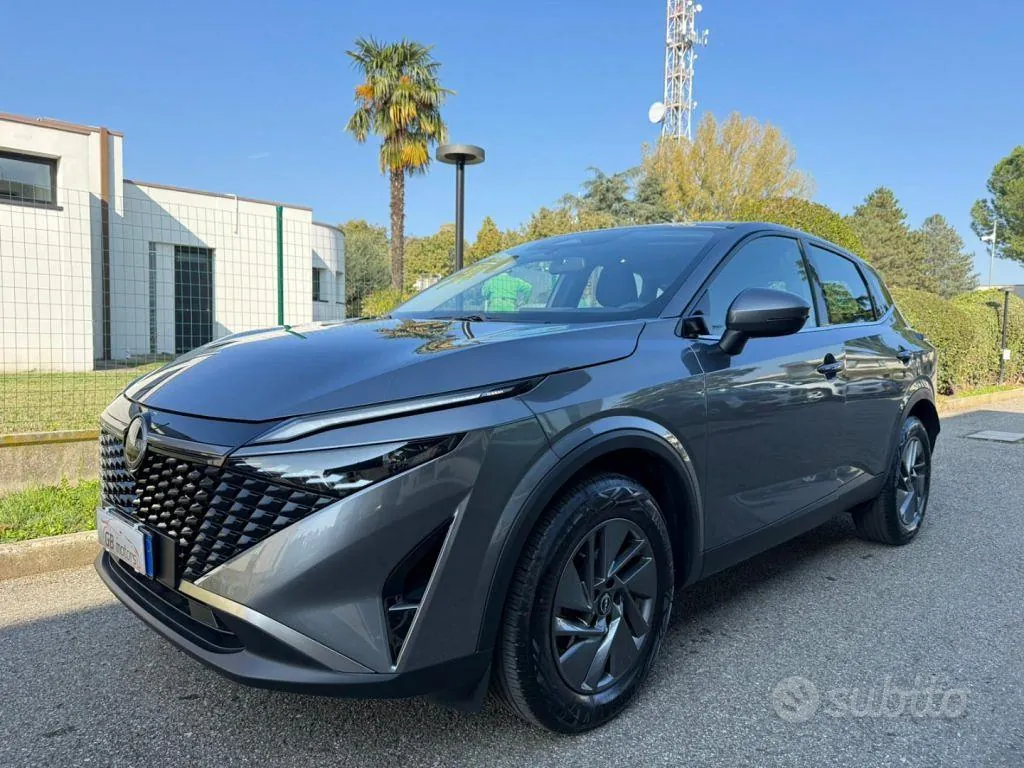 Nissan Qashqai 2025 photo 3
