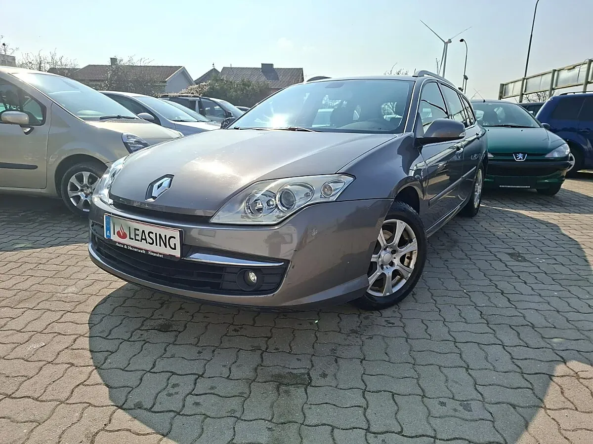 Renault Laguna