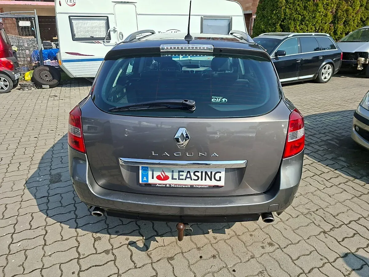 Renault Laguna 2008 photo 3