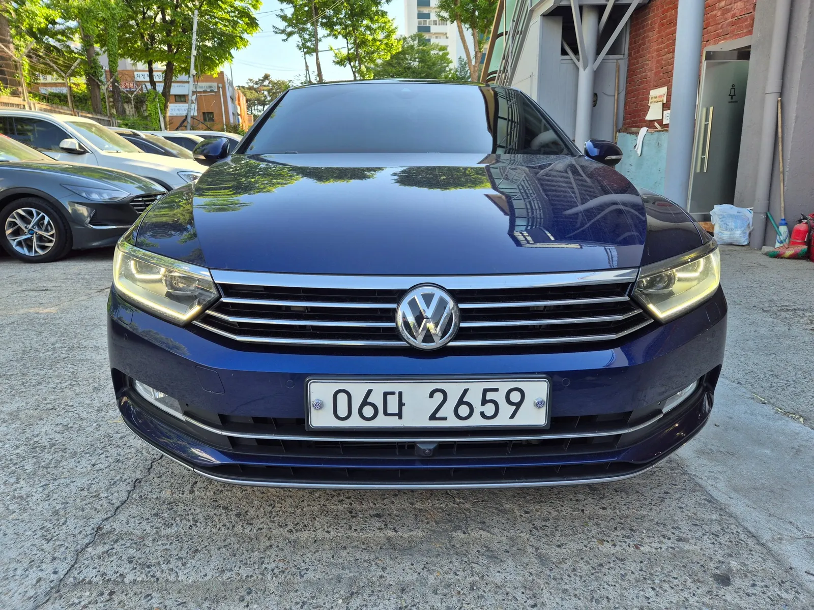 Volkswagen Passat Gt