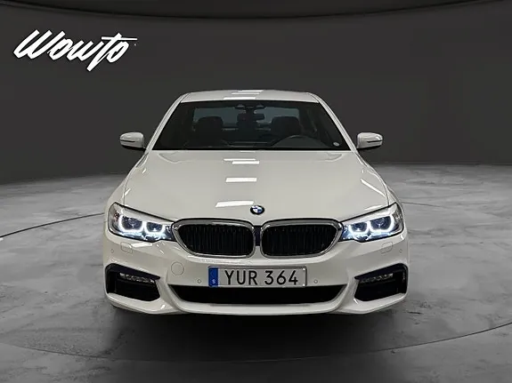 BMW 520 2018 photo 2