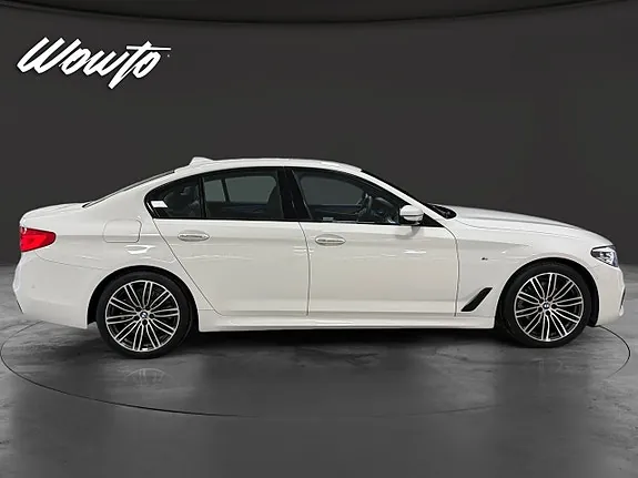 BMW 520 2018 photo 3