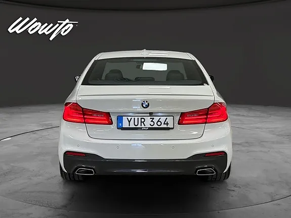 BMW 520 2018 photo 5