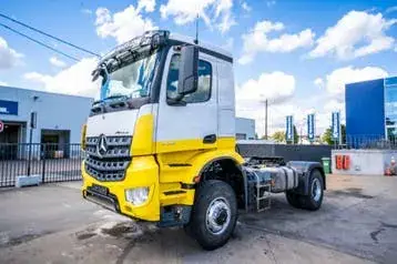 Mercedes-Benz Arocs 2045 As
