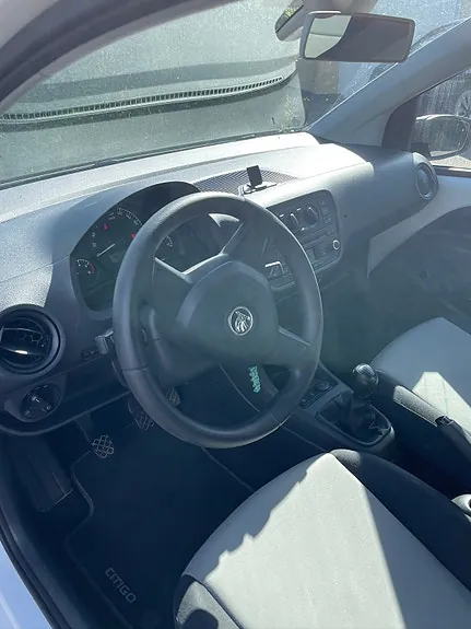 Skoda Citigo 2015 photo 5