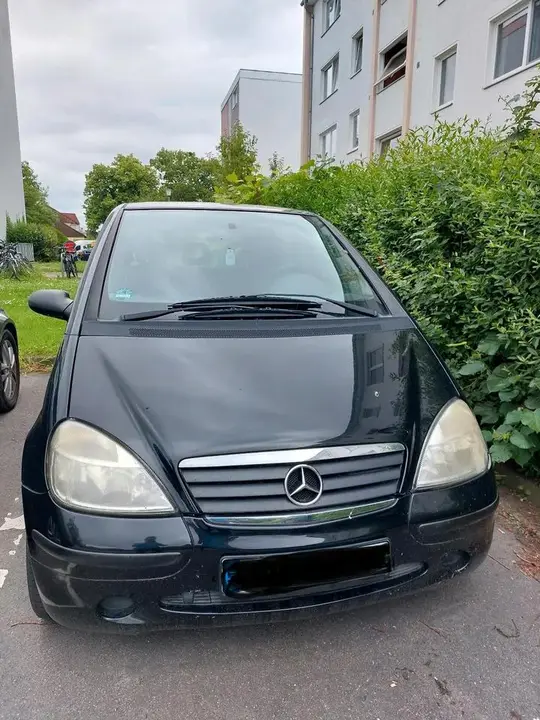 Mercedes-Benz A160