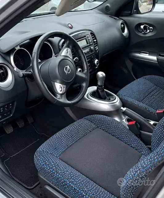 Nissan Juke 2011 photo 3