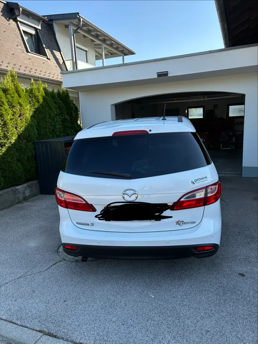 Mazda Mazda5 2014 photo 2
