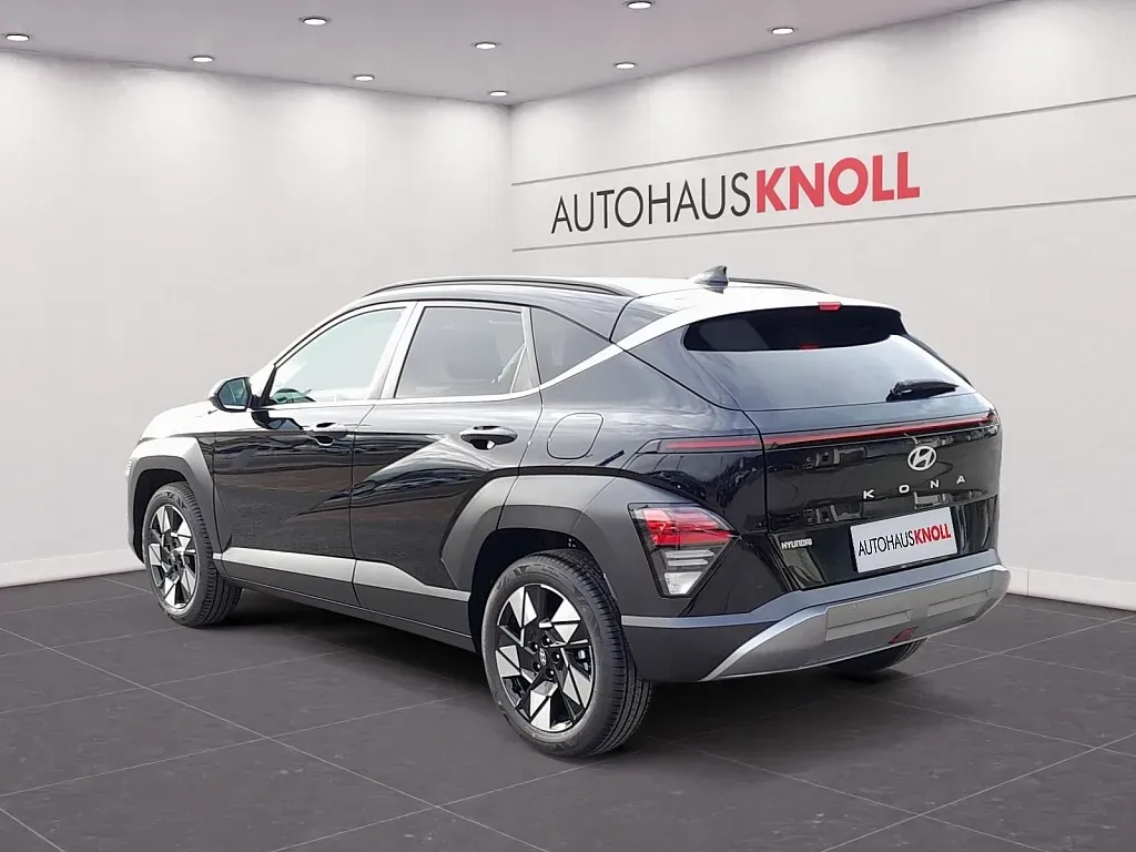 Hyundai Kona 2025 photo 3