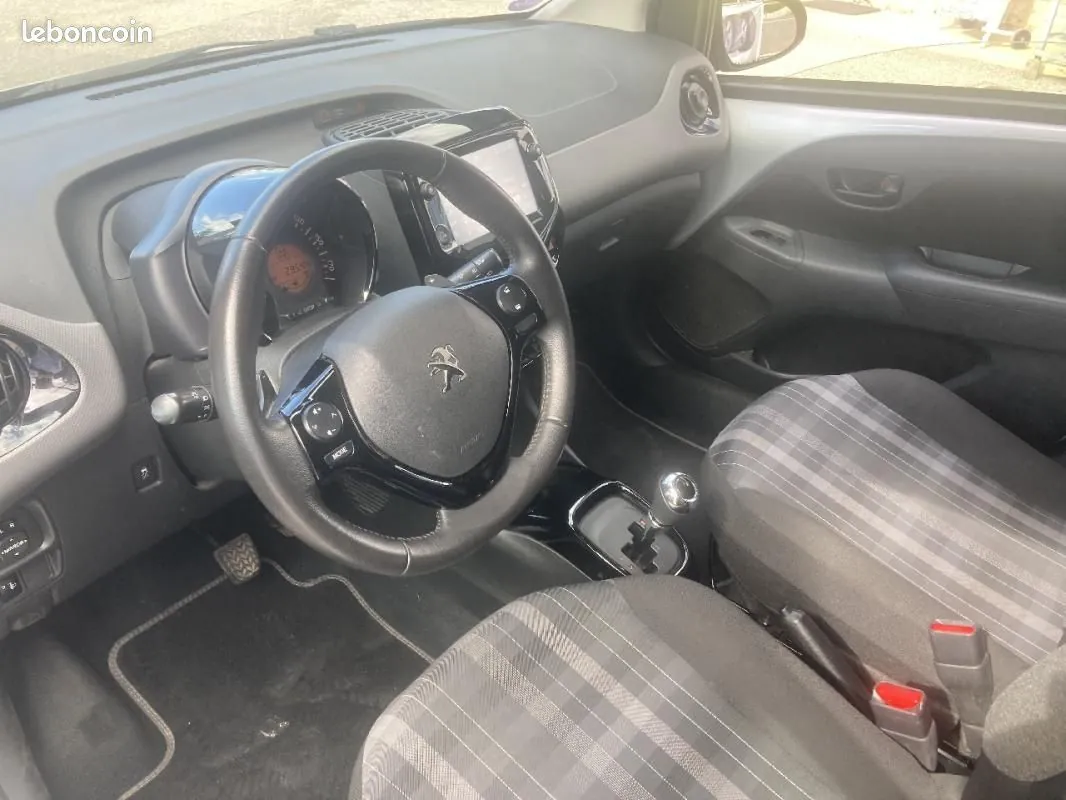 Peugeot 108 2019 photo 5
