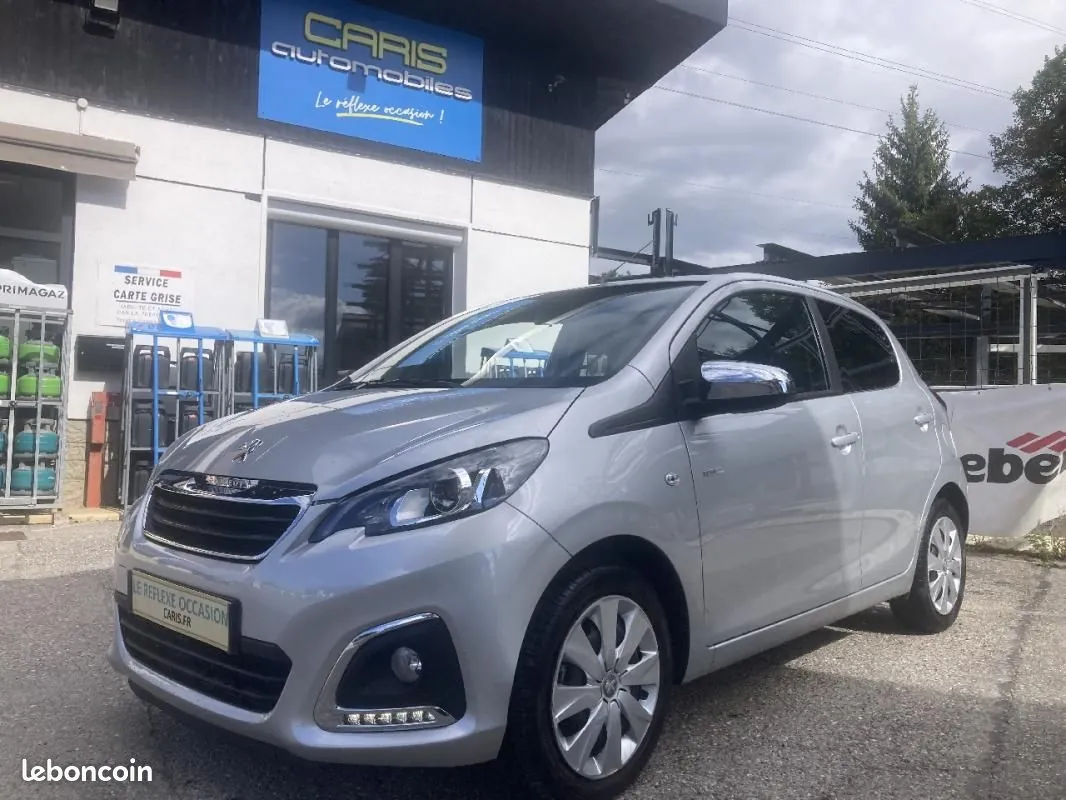 Peugeot 108