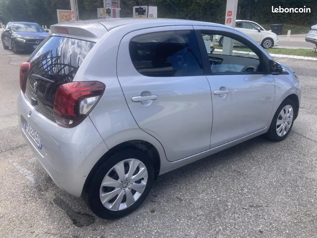Peugeot 108 2019 photo 3
