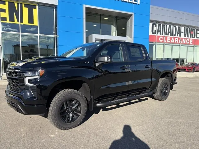 Chevrolet Silverado 1500 2026 photo 2